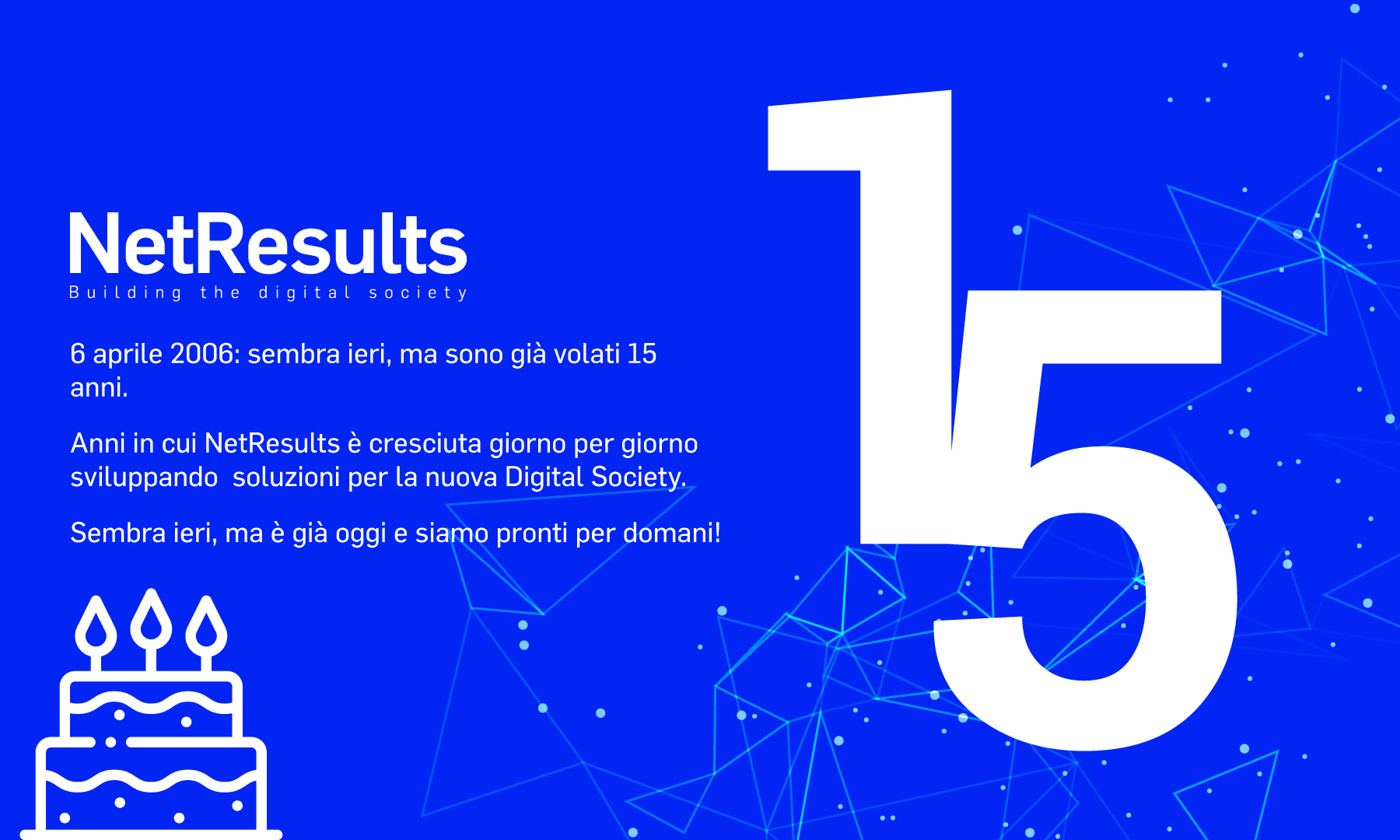 post 15 anni netresults news sito