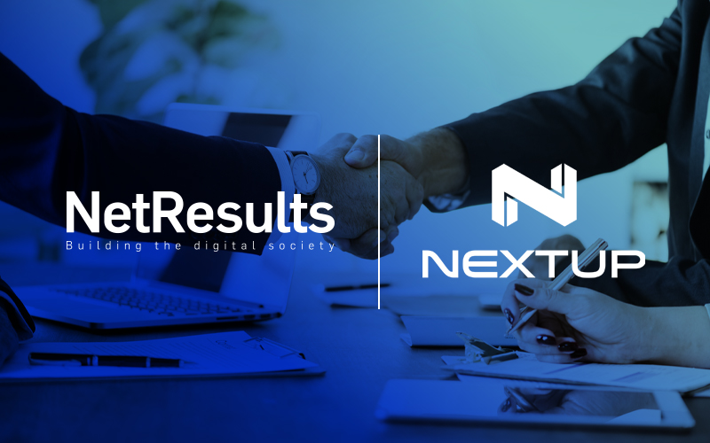 news partnership nextup sitoNR